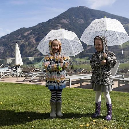 Alpin Family Resort Seetal Kaltenbach Eksteriør billede