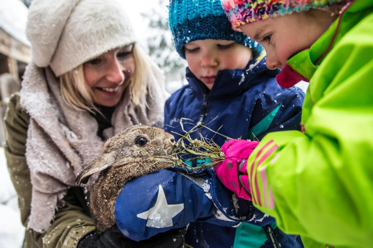 Alpin Family Resort Seetal Kaltenbach Eksteriør billede