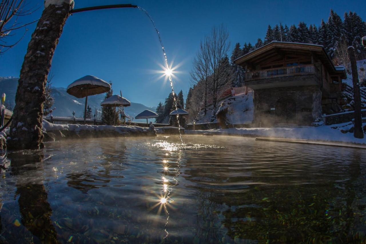 Alpin Family Resort Seetal Kaltenbach Eksteriør billede