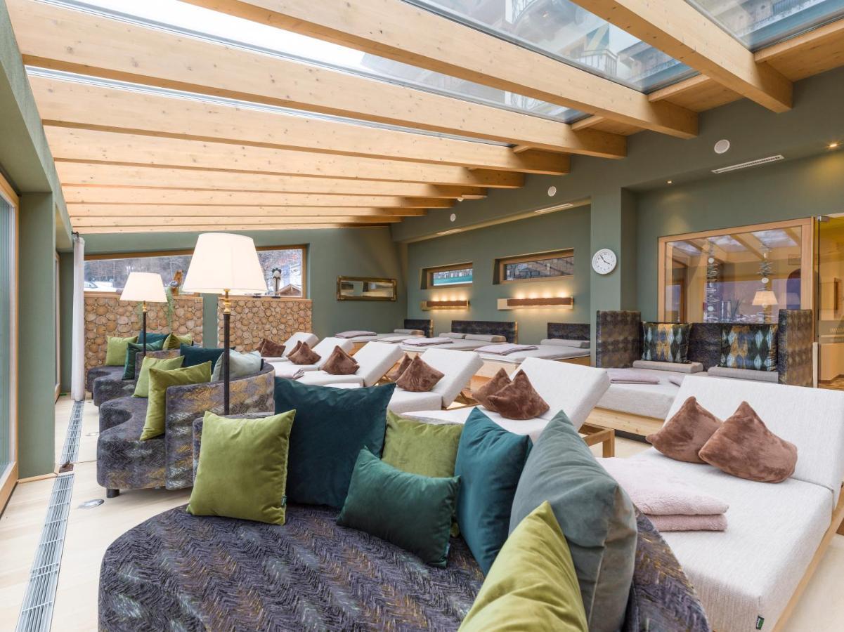 Alpin Family Resort Seetal Kaltenbach Eksteriør billede