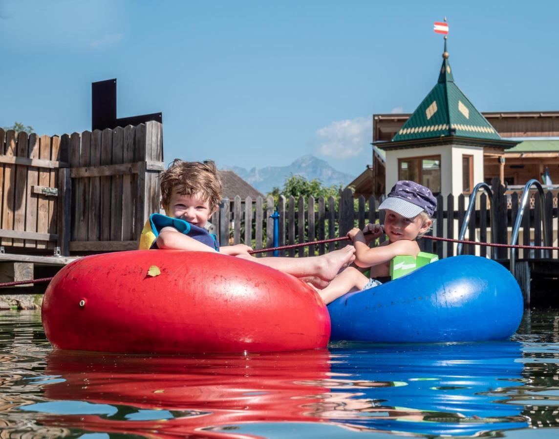Alpin Family Resort Seetal Kaltenbach Eksteriør billede