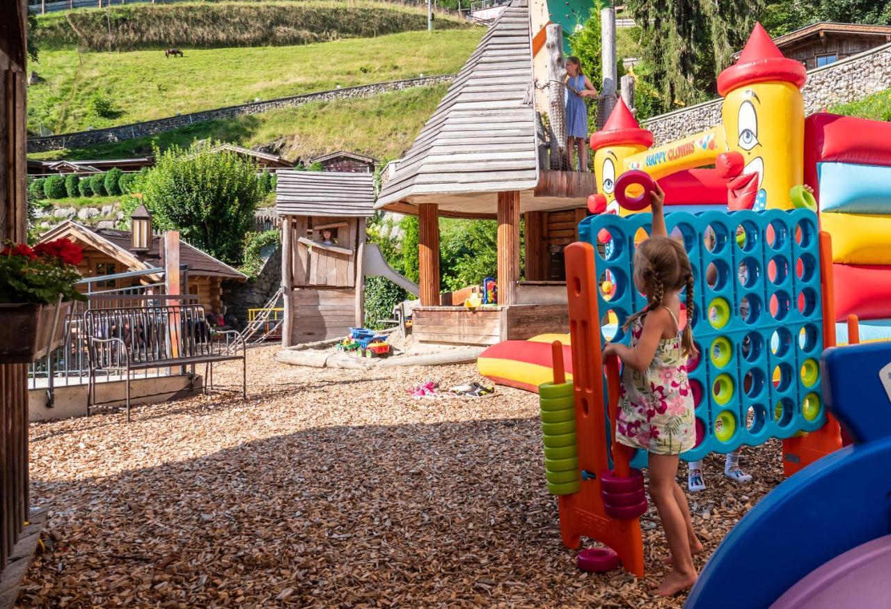 Alpin Family Resort Seetal Kaltenbach Eksteriør billede