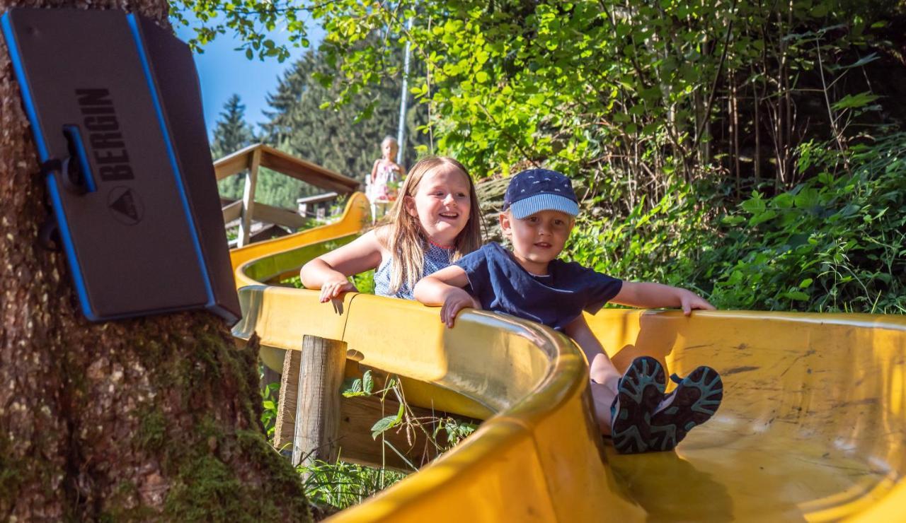 Alpin Family Resort Seetal Kaltenbach Eksteriør billede