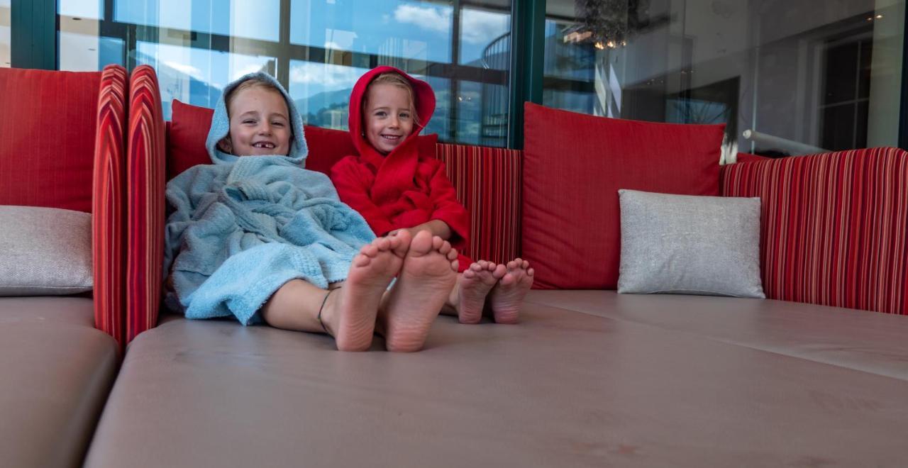 Alpin Family Resort Seetal Kaltenbach Eksteriør billede