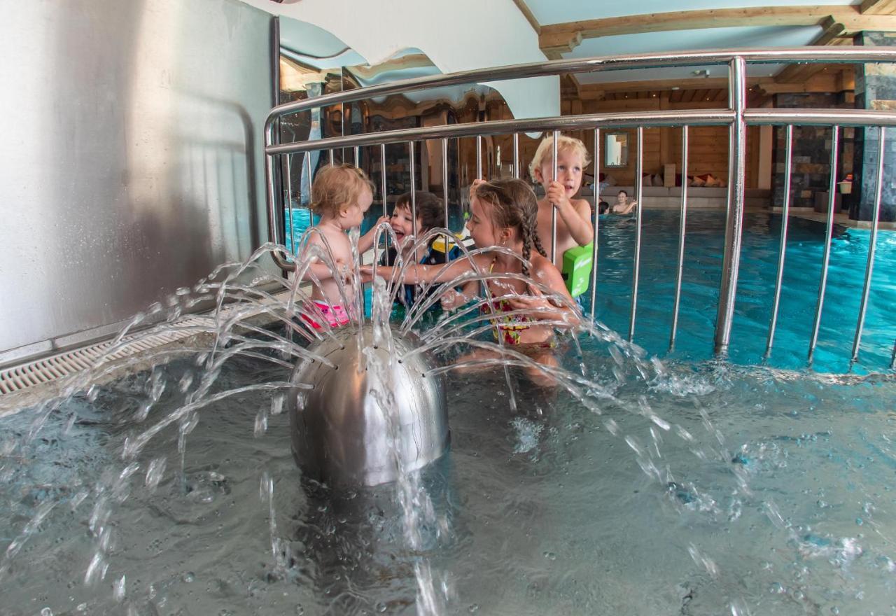 Alpin Family Resort Seetal Kaltenbach Eksteriør billede