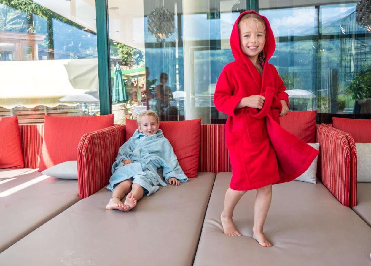 Alpin Family Resort Seetal Kaltenbach Eksteriør billede