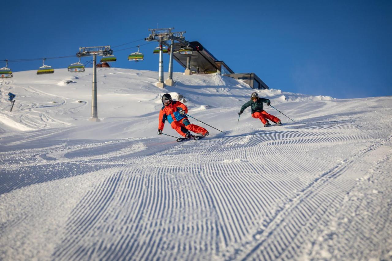 Alpin Family Resort Seetal Kaltenbach Eksteriør billede