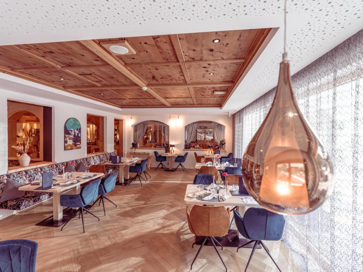 Alpin Family Resort Seetal Kaltenbach Eksteriør billede