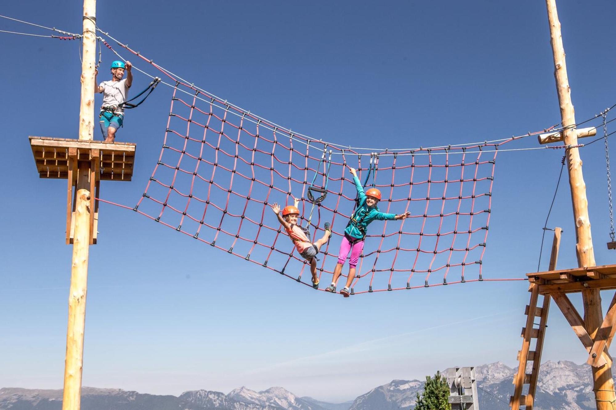 Alpin Family Resort Seetal Kaltenbach Eksteriør billede