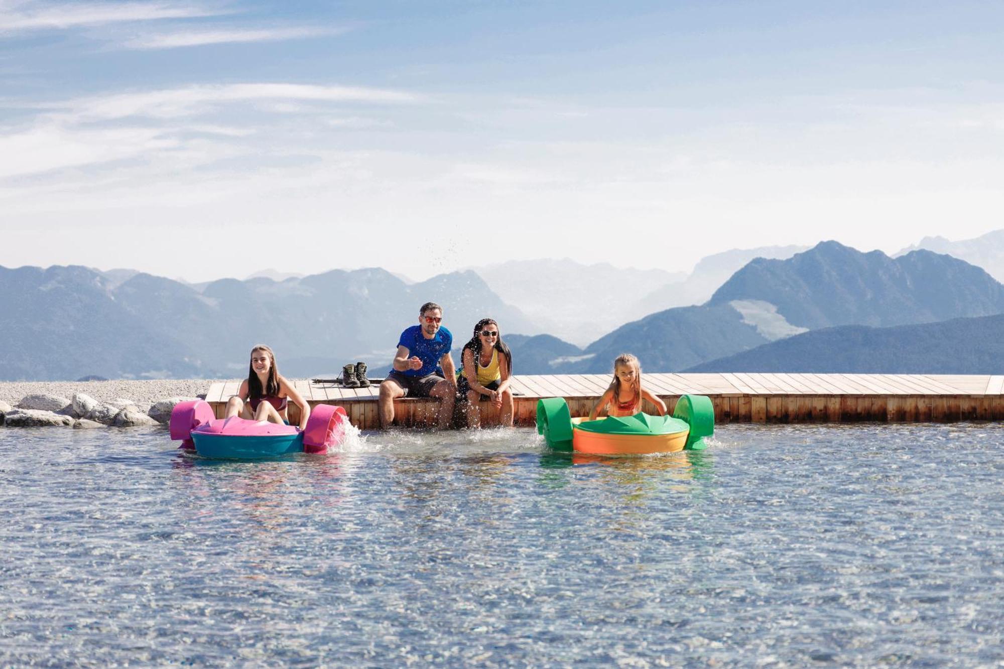 Alpin Family Resort Seetal Kaltenbach Eksteriør billede