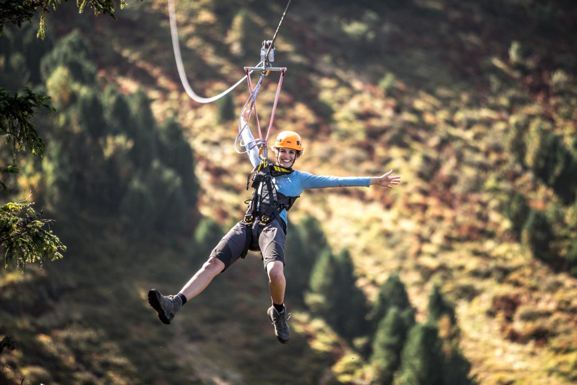 Alpin Family Resort Seetal Kaltenbach Eksteriør billede