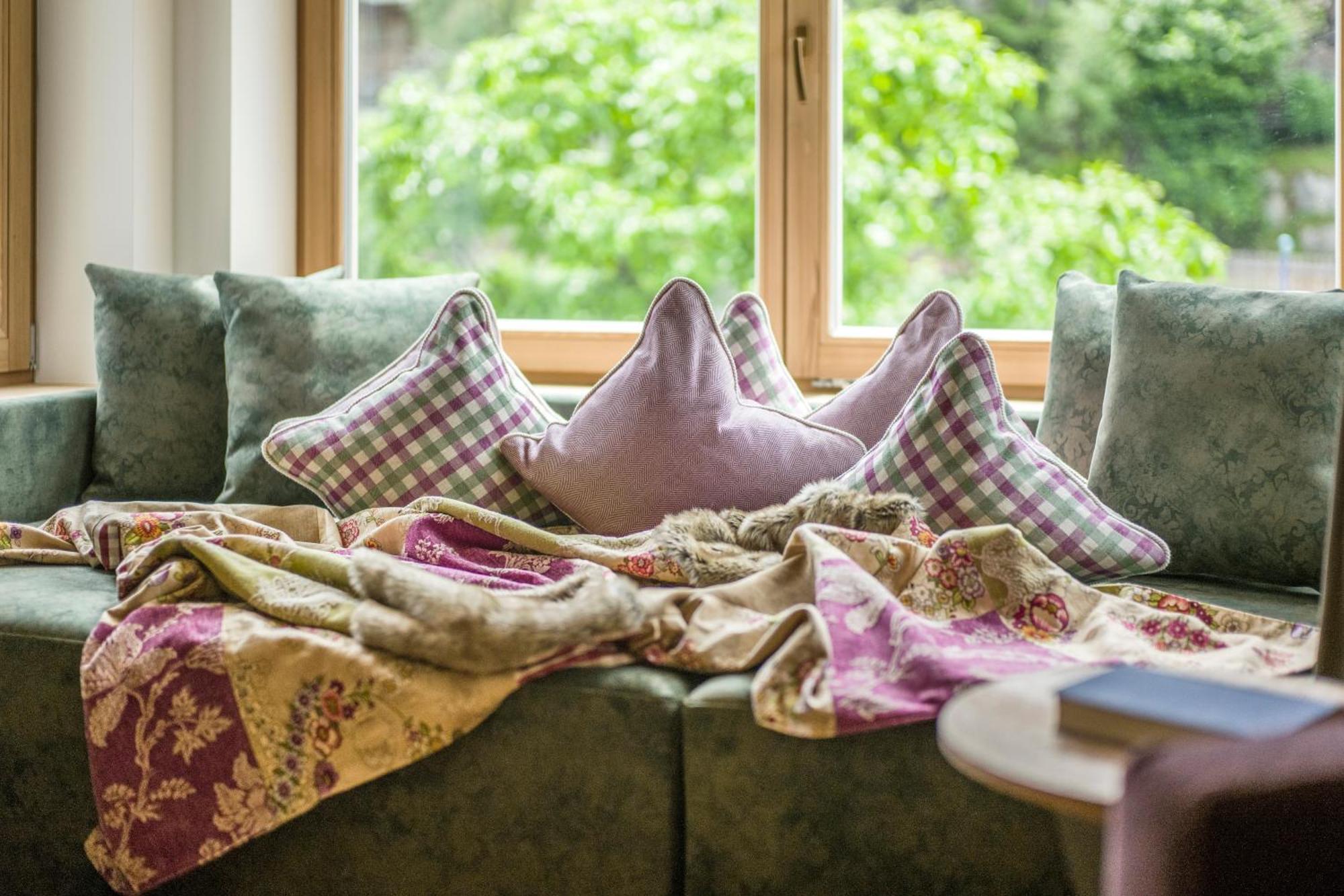 Alpin Family Resort Seetal Kaltenbach Værelse billede
