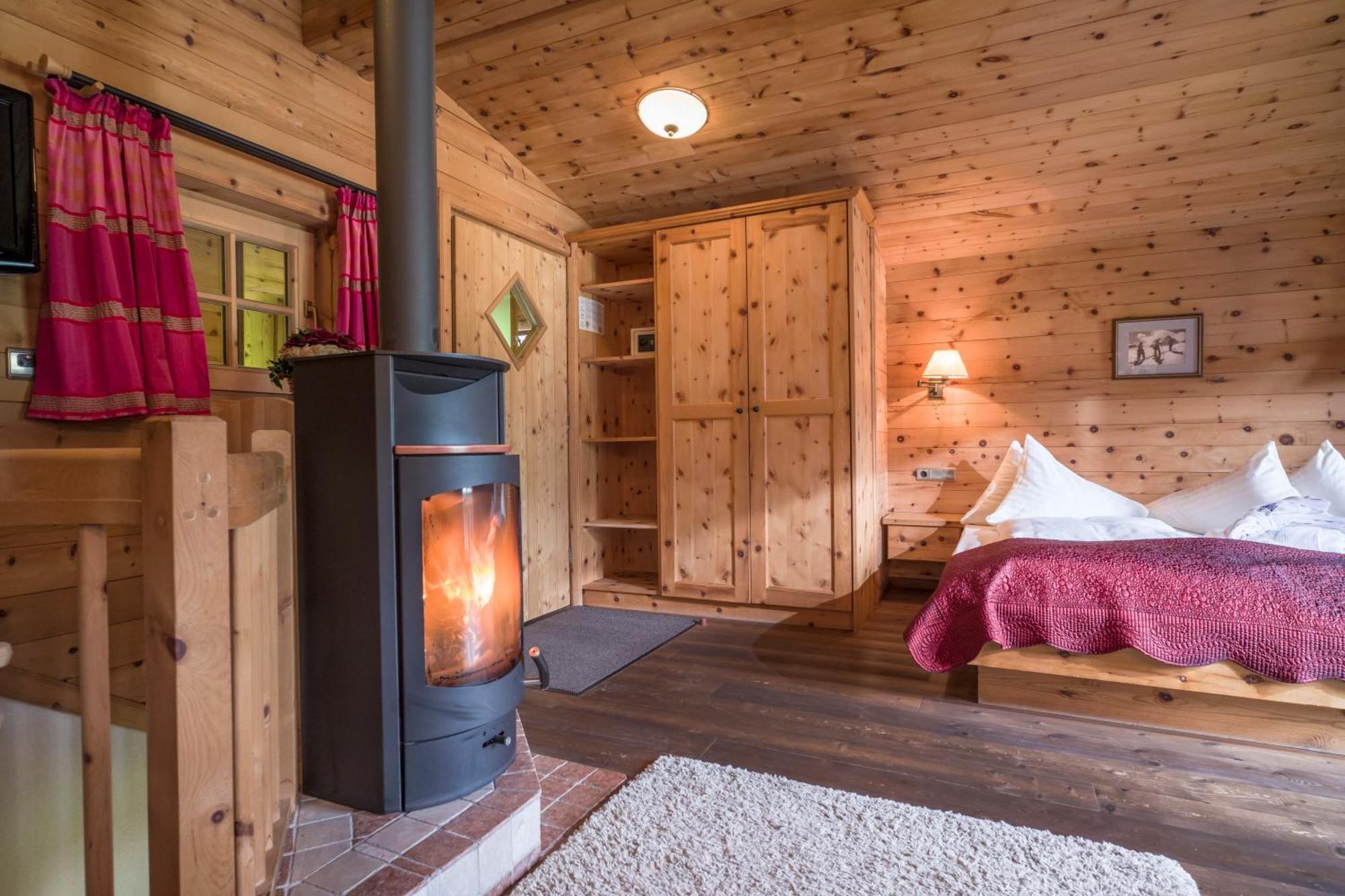 Alpin Family Resort Seetal Kaltenbach Eksteriør billede