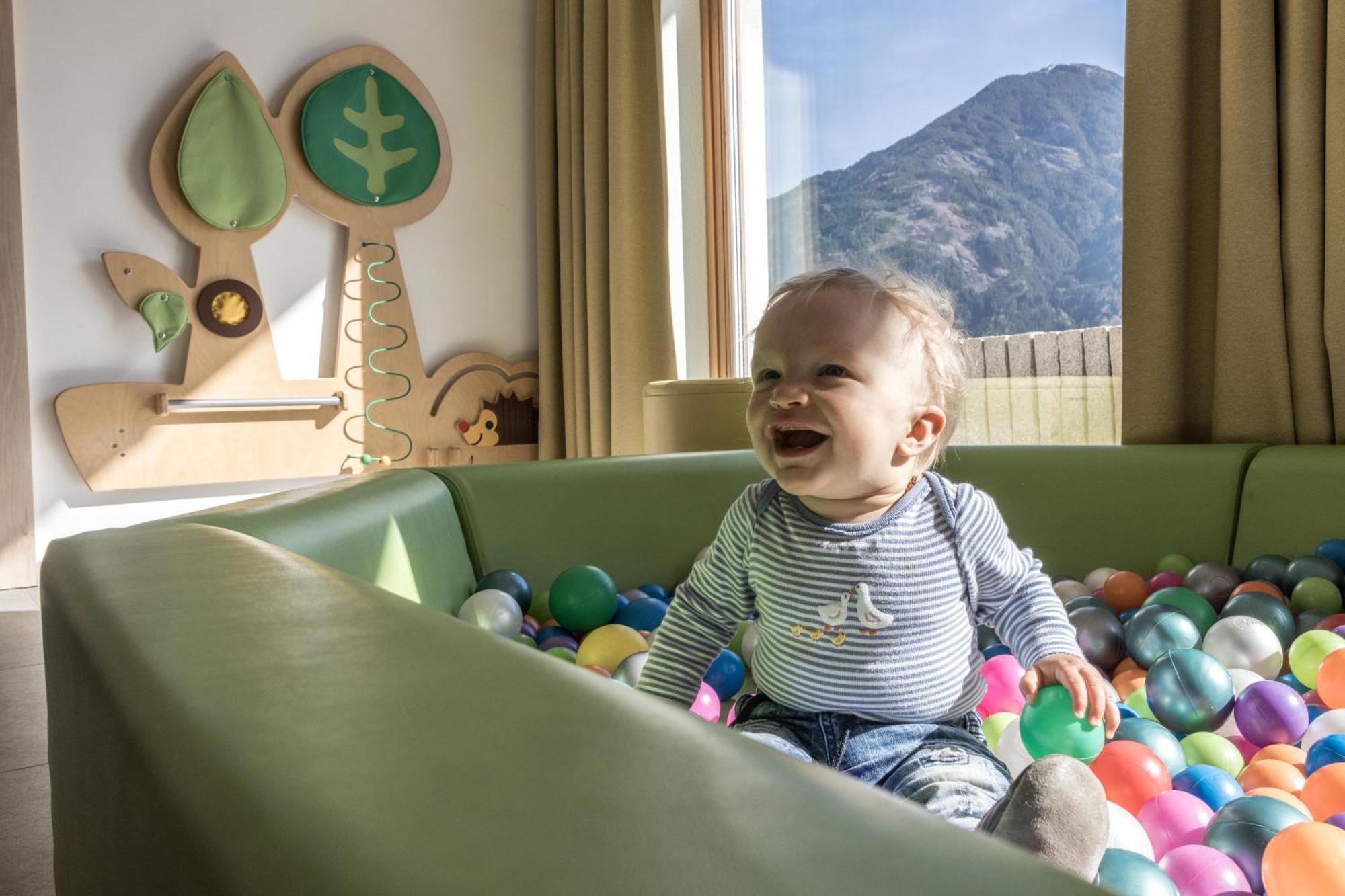 Alpin Family Resort Seetal Kaltenbach Eksteriør billede