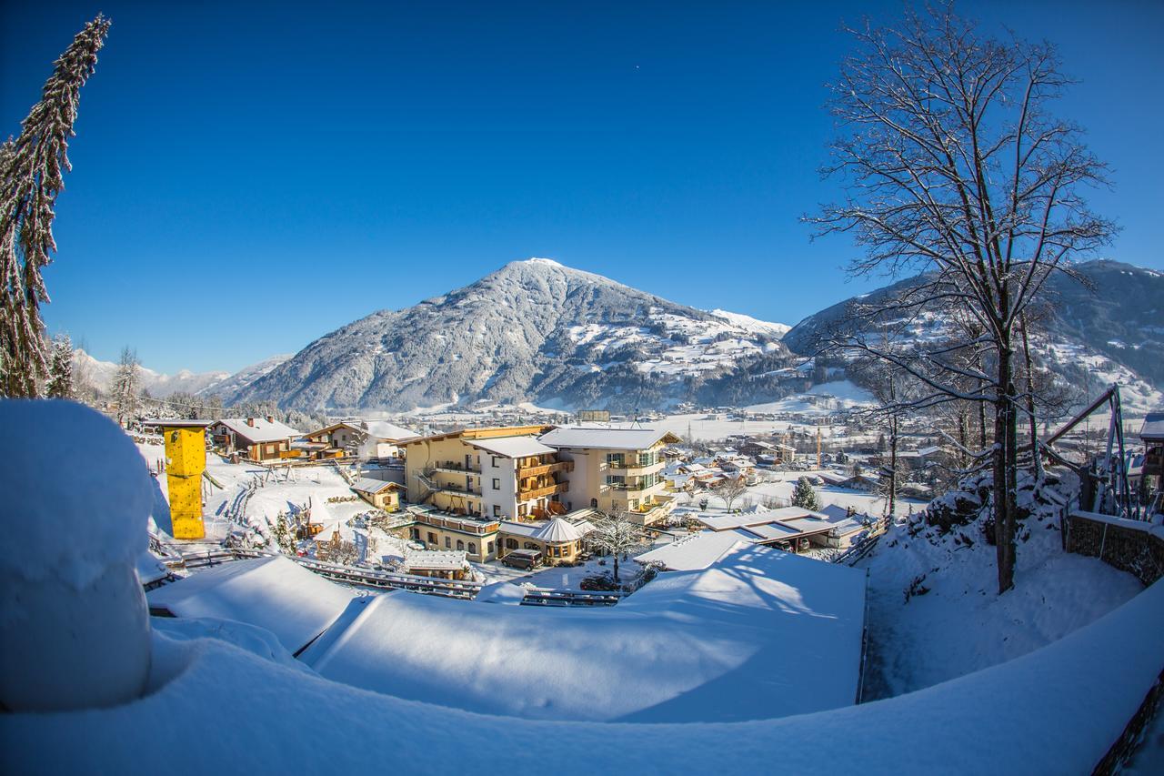 Alpin Family Resort Seetal Kaltenbach Eksteriør billede