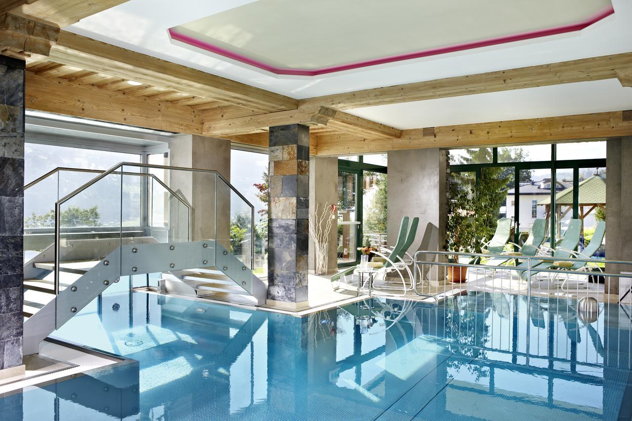 Alpin Family Resort Seetal Kaltenbach Eksteriør billede