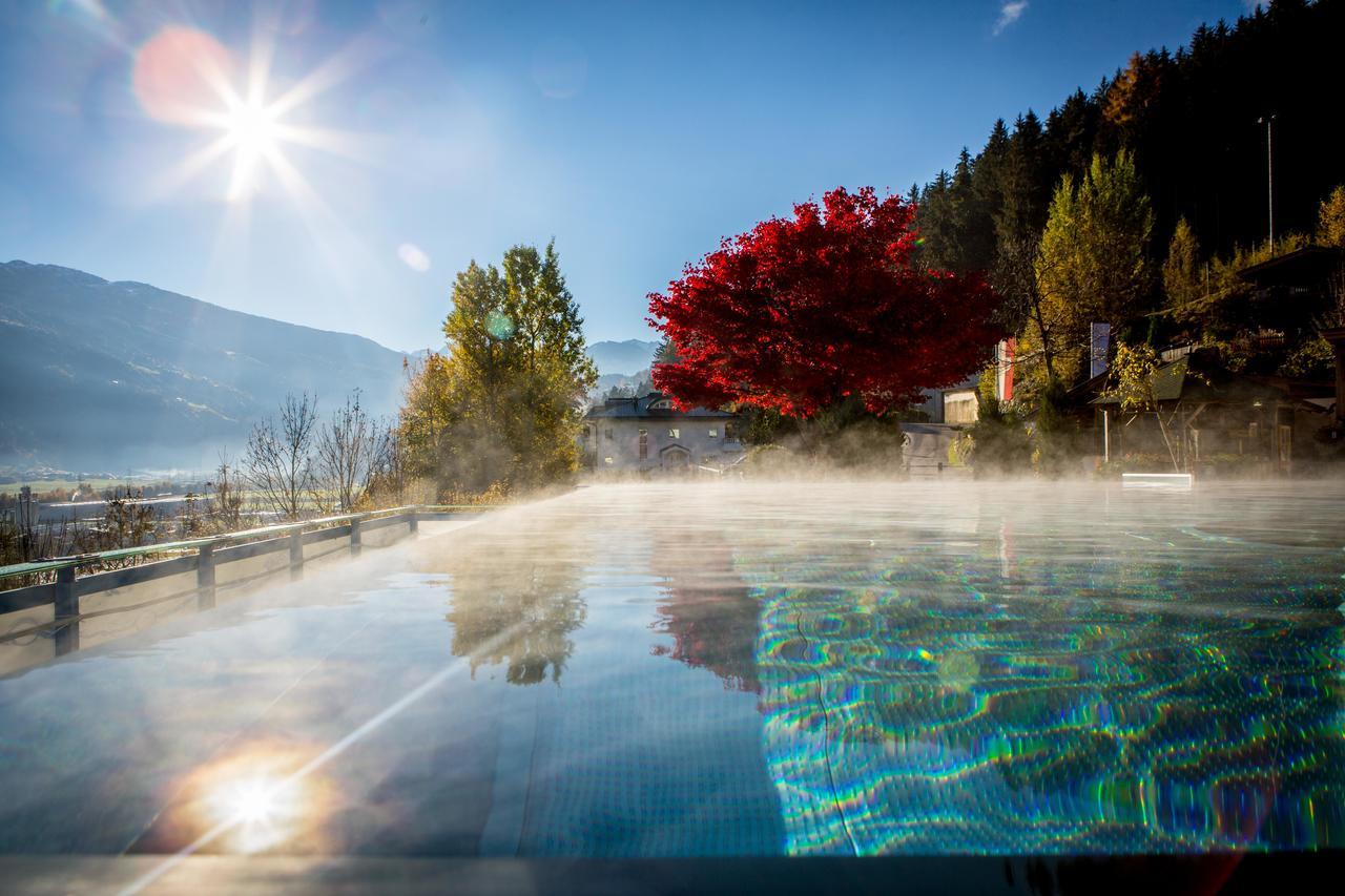 Alpin Family Resort Seetal Kaltenbach Eksteriør billede