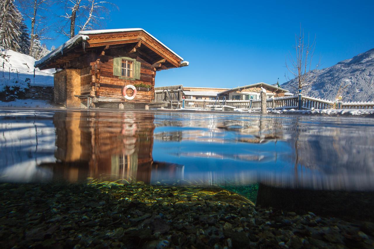 Alpin Family Resort Seetal Kaltenbach Eksteriør billede