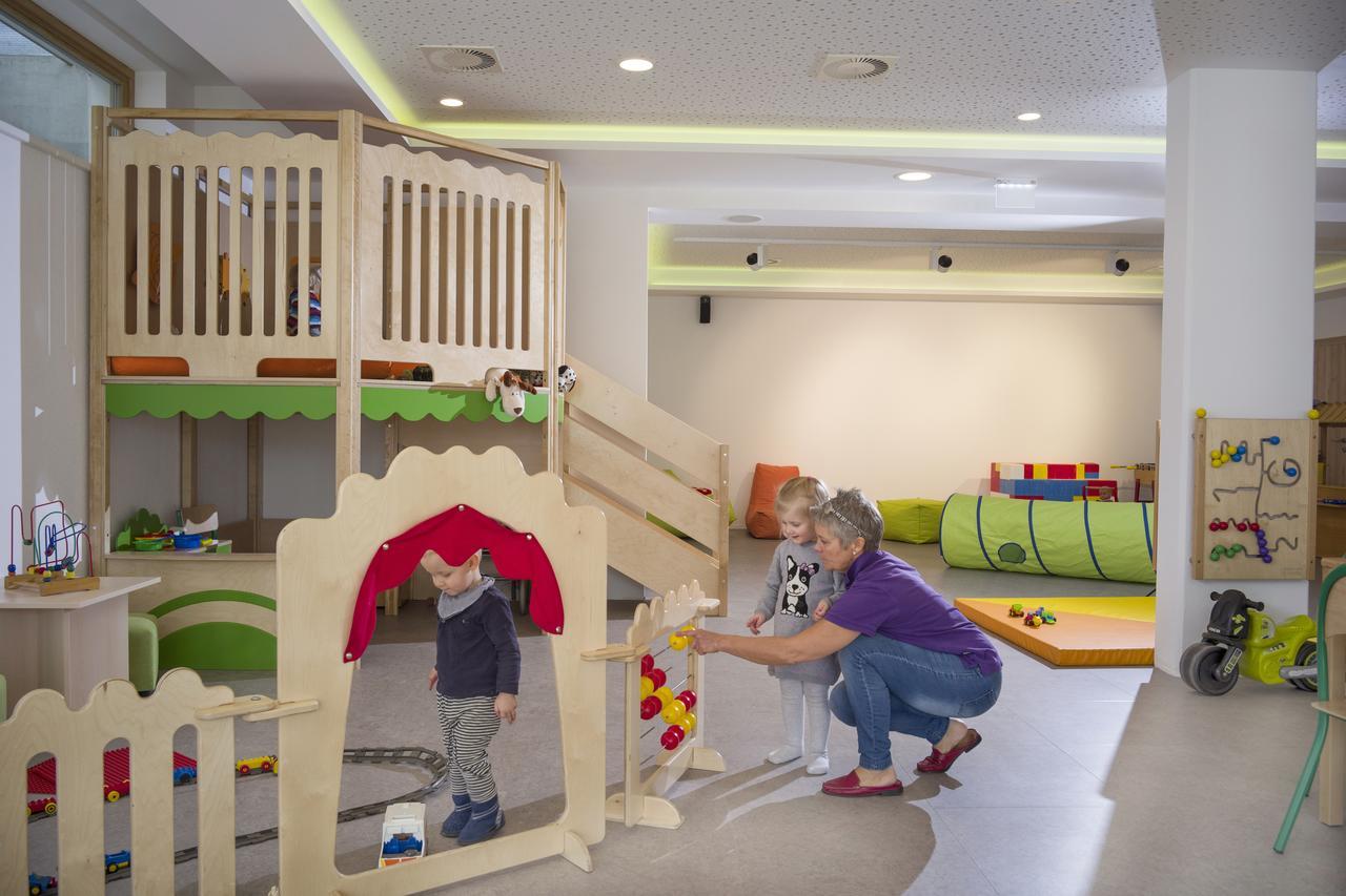 Alpin Family Resort Seetal Kaltenbach Eksteriør billede