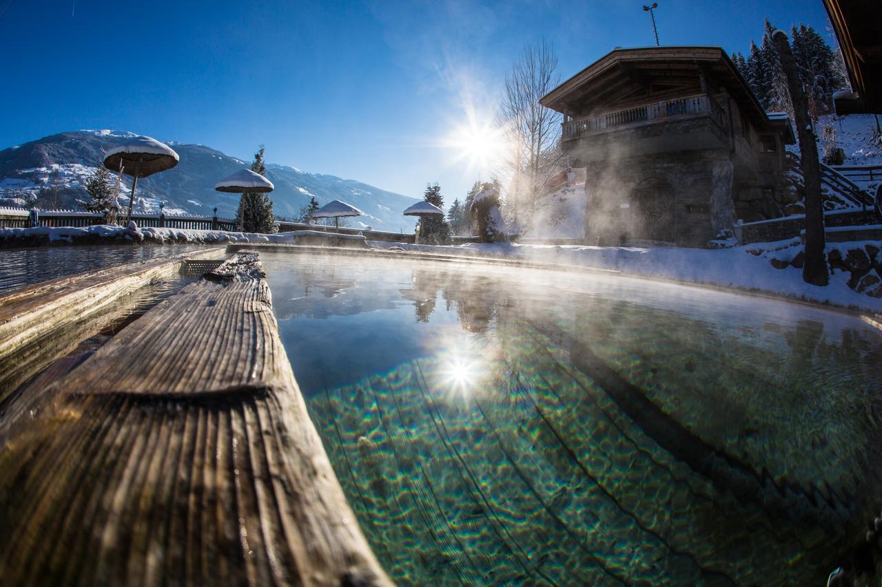 Alpin Family Resort Seetal Kaltenbach Eksteriør billede