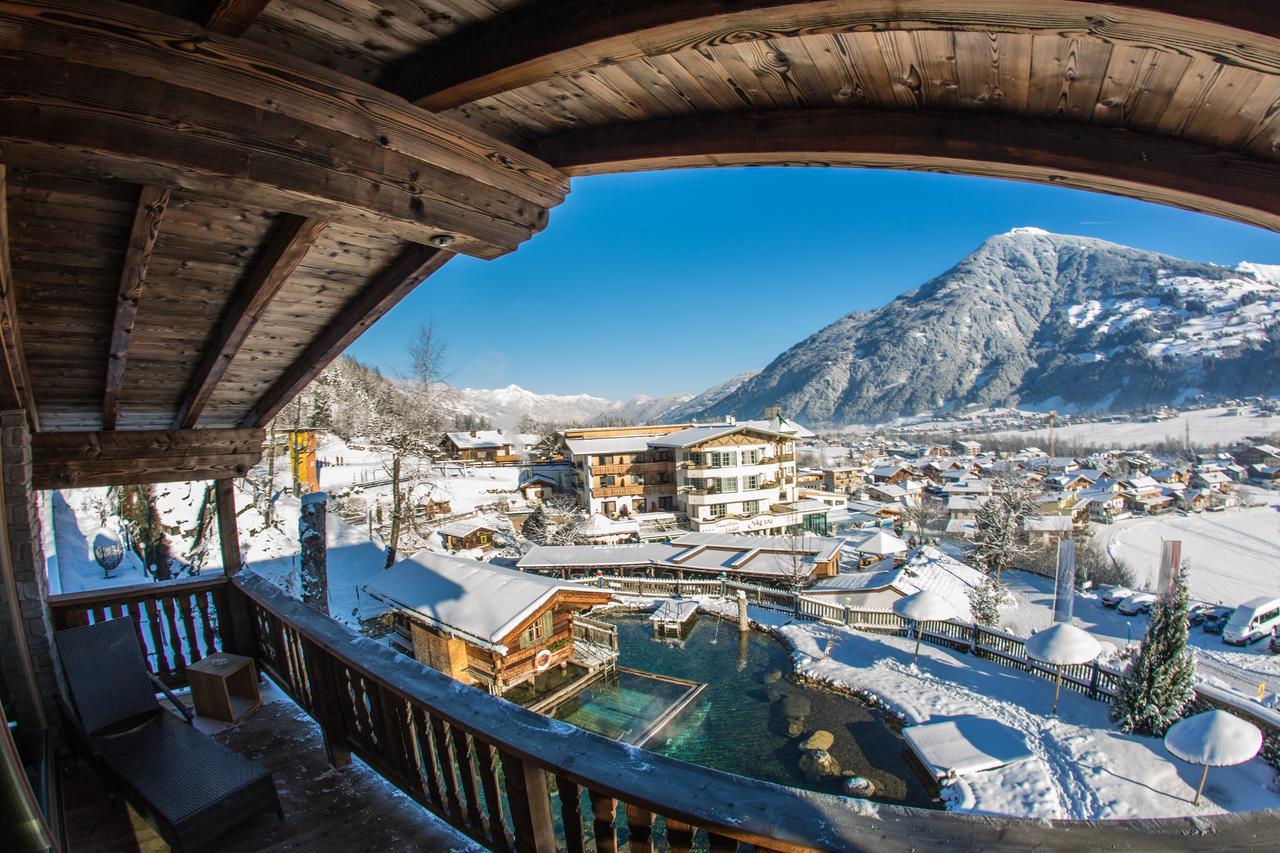 Alpin Family Resort Seetal Kaltenbach Eksteriør billede