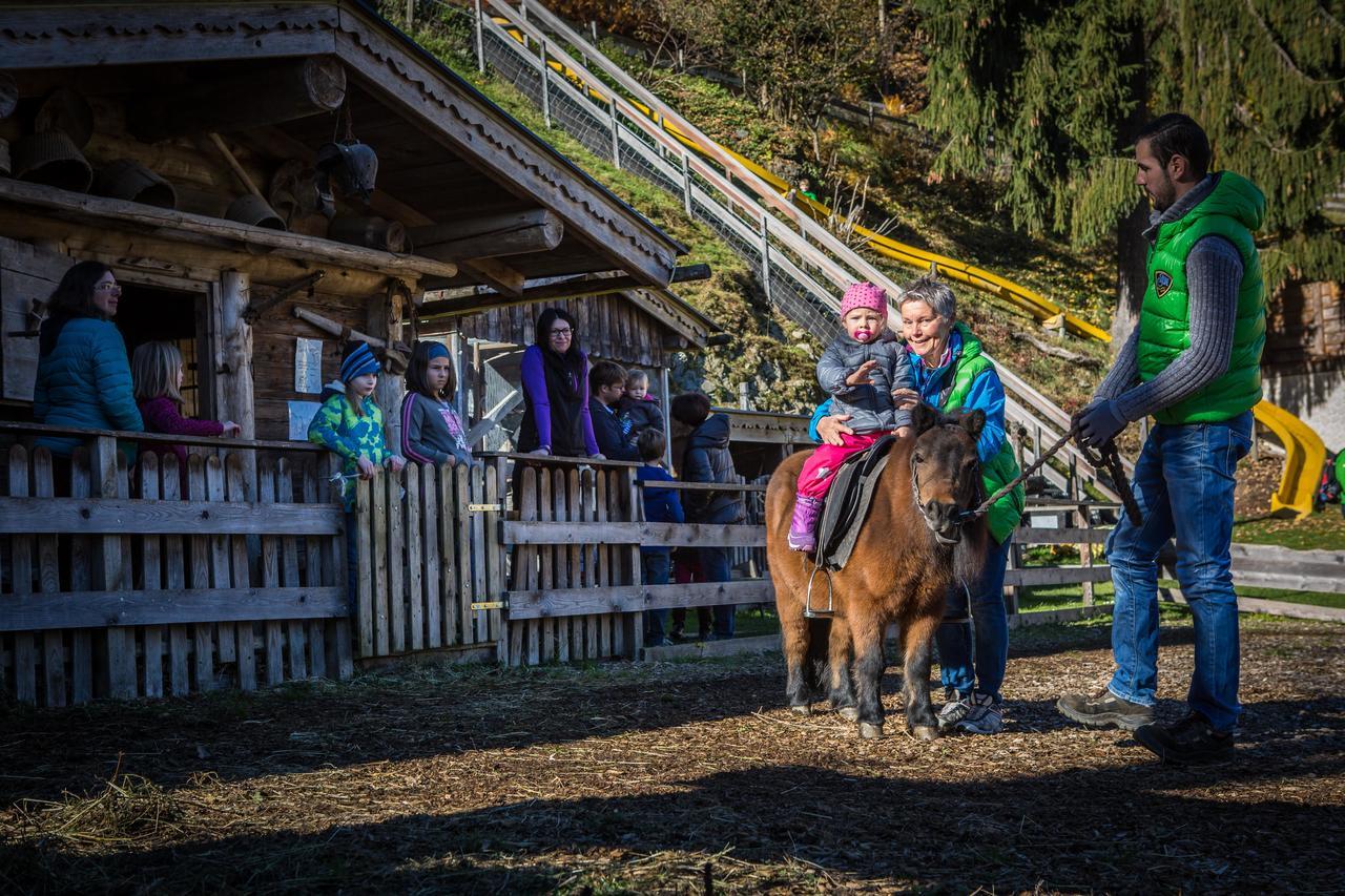 Alpin Family Resort Seetal Kaltenbach Eksteriør billede