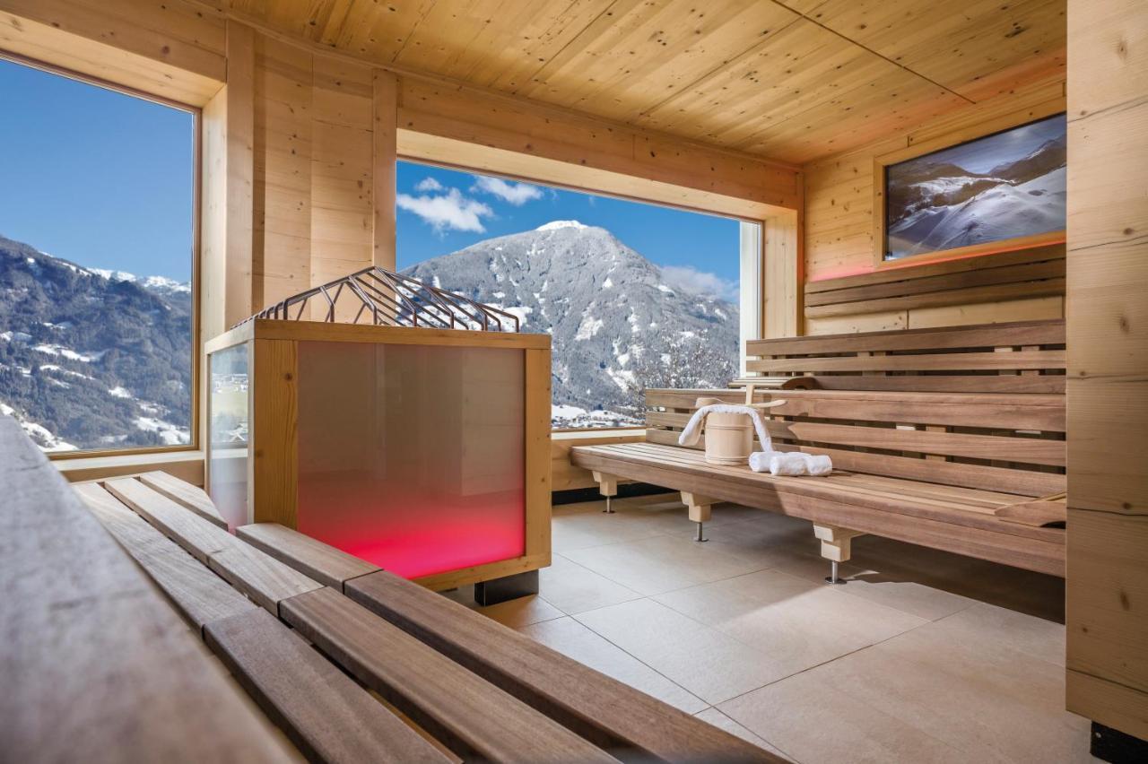 Alpin Family Resort Seetal Kaltenbach Eksteriør billede