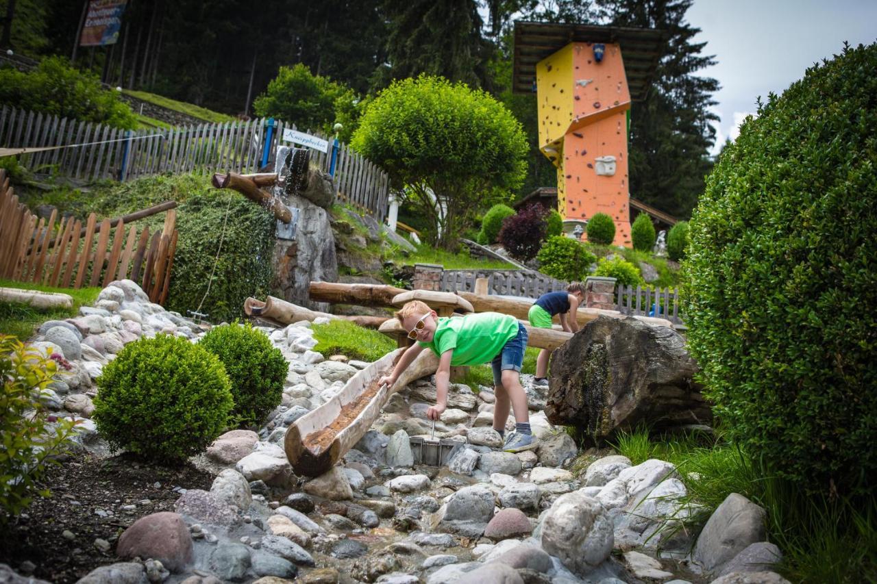 Alpin Family Resort Seetal Kaltenbach Eksteriør billede